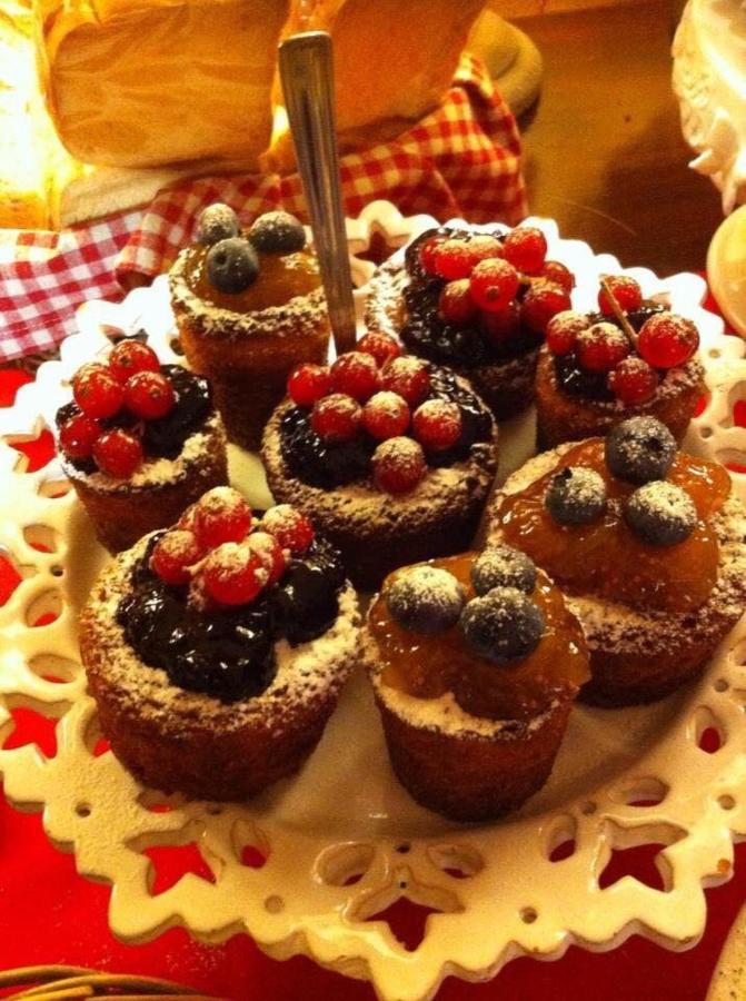 Gallo Delle Pille 몬잠바노 외부 사진