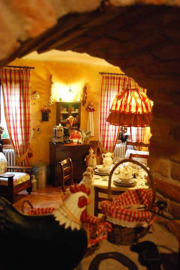 Gallo Delle Pille 몬잠바노 외부 사진