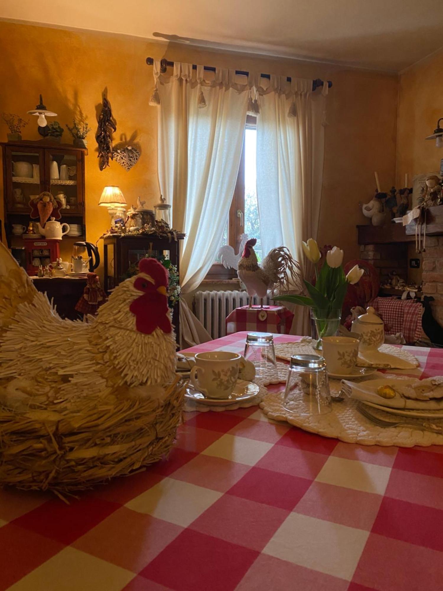 Gallo Delle Pille 몬잠바노 외부 사진